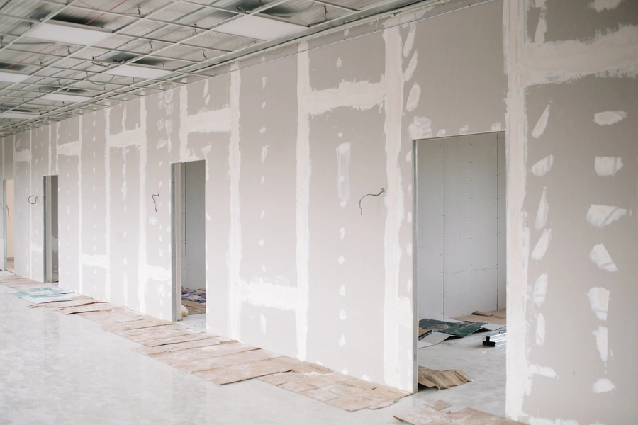 Finishing Touches In Drywall Installation For Framing in Roosevelt, UT Finishing Touches In Drywall Installation For Framing in Roosevelt, UT